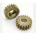 Custom Precision CNC Brass Components CNC Milling Service